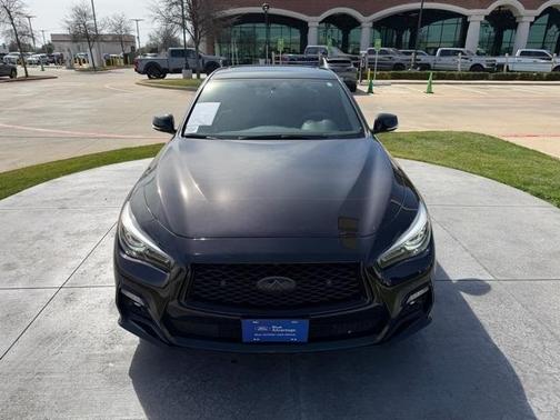 2024 INFINITI Q50 RED SPORT 400