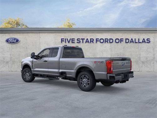 2025 Ford F-250 XLT