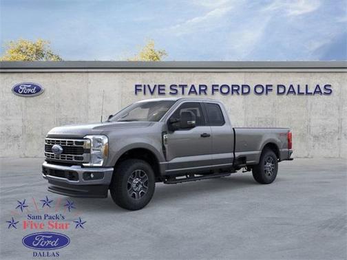 2025 Ford F-250 XLT