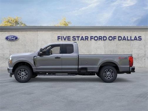 2025 Ford F-250 XLT