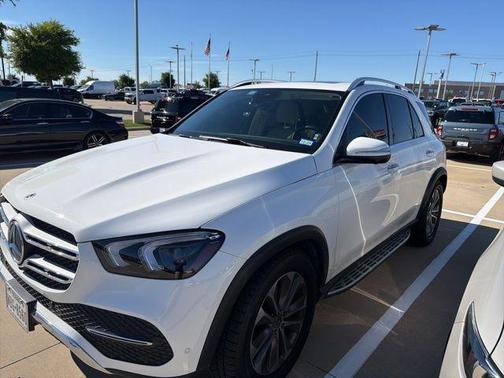 2021 Mercedes-Benz GLE 350 Base