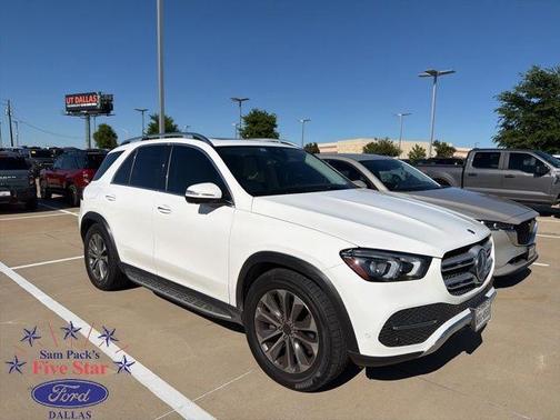 2021 Mercedes-Benz GLE 350 Base