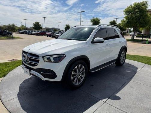 2021 Mercedes-Benz GLE 350 Base
