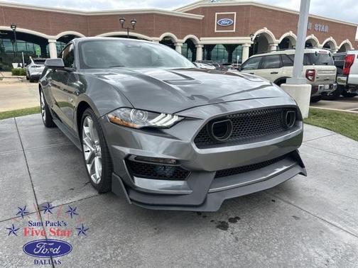 2022 Ford Mustang GT Premium