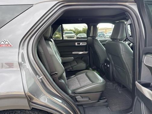 2024 Ford Explorer Timberline