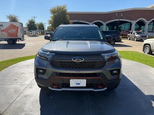 2024 Ford Explorer Timberline