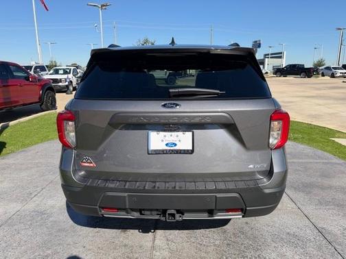 2024 Ford Explorer Timberline