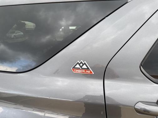 2024 Ford Explorer Timberline