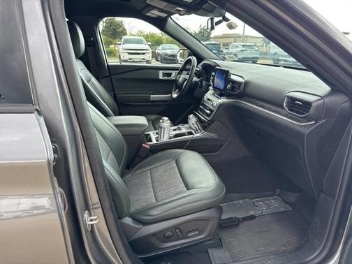 2024 Ford Explorer Timberline