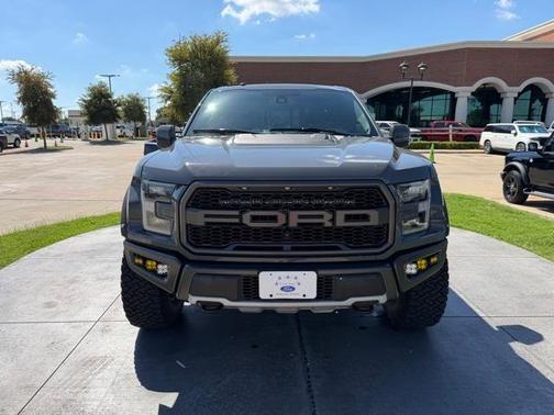 2018 Ford F-150 Raptor