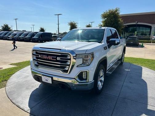 2020 GMC Sierra 1500 SLT
