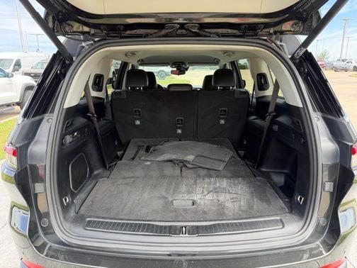 Rocky Mountain Pearlcoat 2021 Jeep Grand Cherokee L Limited