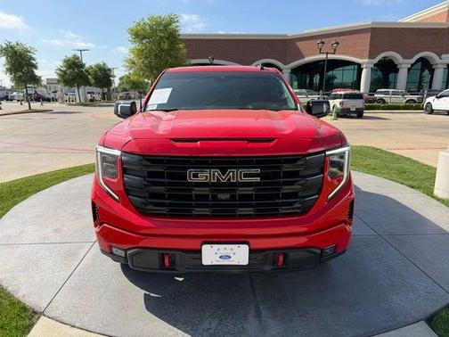 Cardinal Red 2022 GMC Sierra 1500 Elevation
