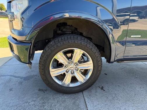 2016 Ford F-150 Platinum