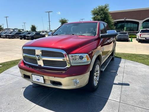 2013 RAM 1500 Laramie Longhorn Edition