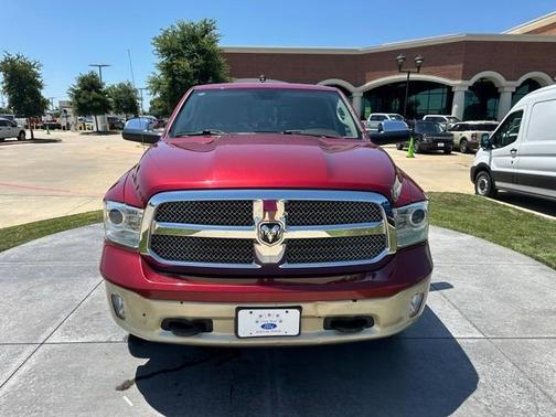 2013 RAM 1500 Laramie Longhorn Edition