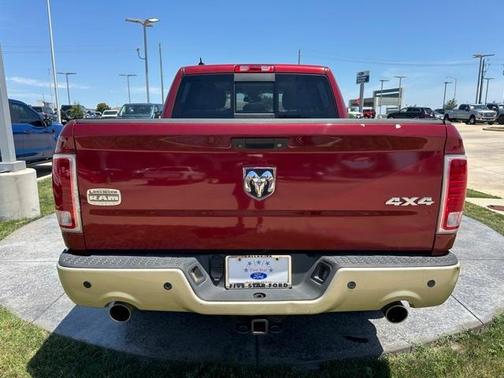 2013 RAM 1500 Laramie Longhorn Edition
