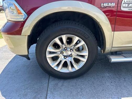 2013 RAM 1500 Laramie Longhorn Edition
