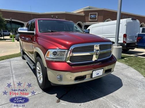 2013 RAM 1500 Laramie Longhorn Edition