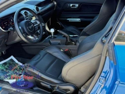 2021 Ford Mustang Mach 1