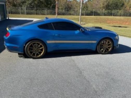 2021 Ford Mustang Mach 1