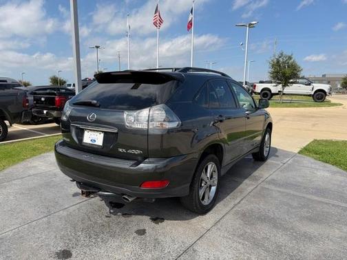 2006 Lexus RX 400h