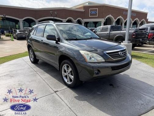 2006 Lexus RX 400h