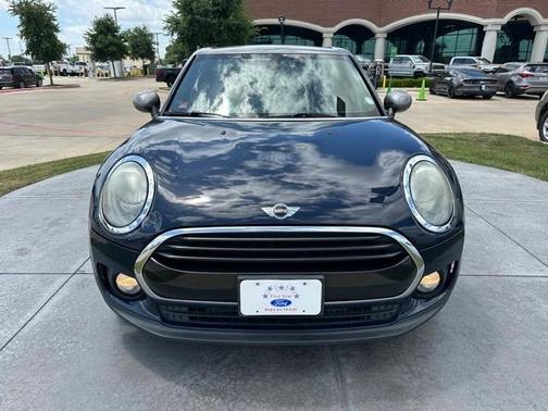 2016 MINI Clubman Cooper