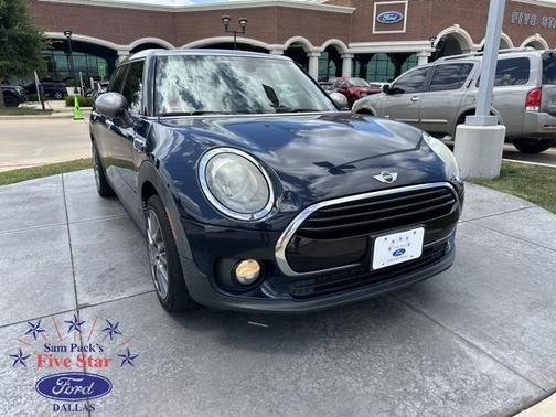 2016 MINI Clubman Cooper