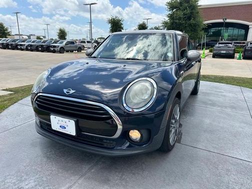 2016 MINI Clubman Cooper