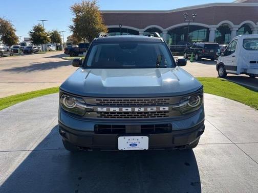 2022 Ford Bronco Sport Badlands
