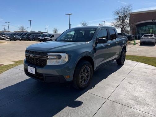 2023 Ford Maverick 