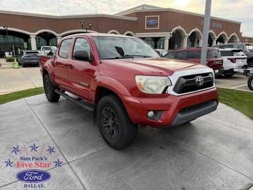2015 Toyota Tacoma 