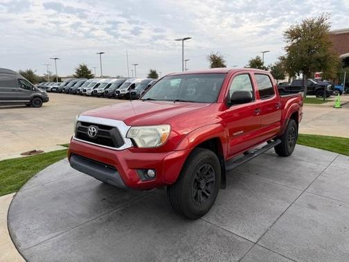 2015 Toyota Tacoma 