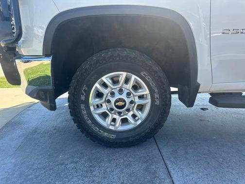 2021 Chevrolet Silverado 2500 LT