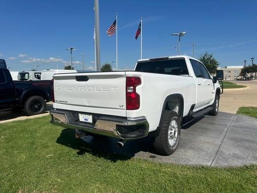 2021 Chevrolet Silverado 2500 LT
