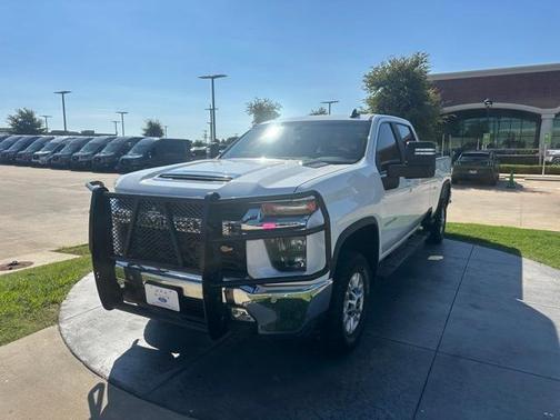 2021 Chevrolet Silverado 2500 LT