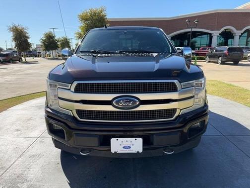 2020 Ford F-150 Platinum