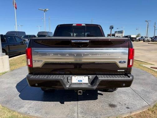 2020 Ford F-150 Platinum