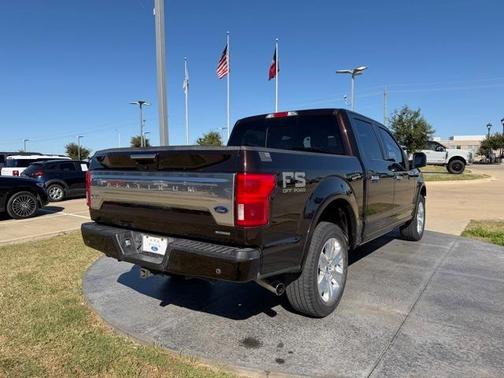 2020 Ford F-150 Platinum