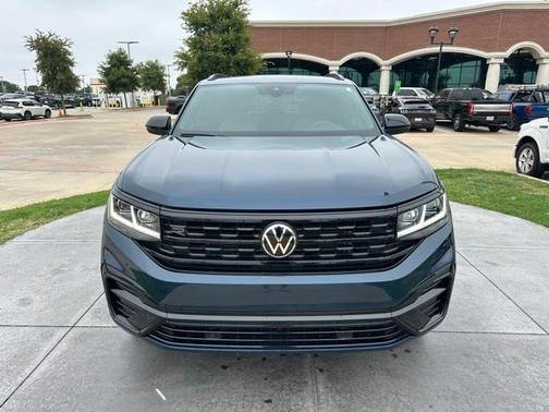 2023 Volkswagen Atlas Cross Sport 3.6 V6 SEL R-Line Black