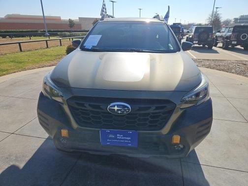 2022 Subaru Outback Wilderness