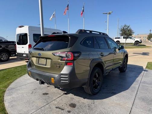2022 Subaru Outback Wilderness