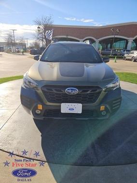 2022 Subaru Outback Wilderness