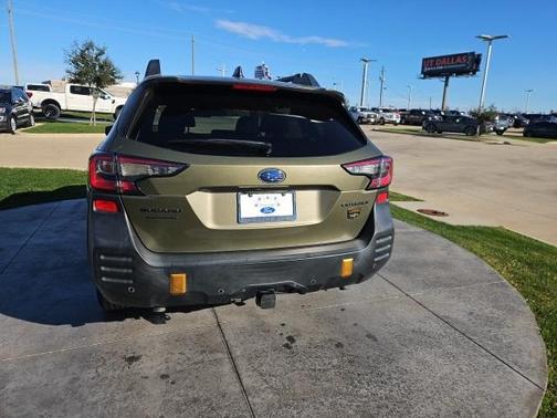 2022 Subaru Outback Wilderness