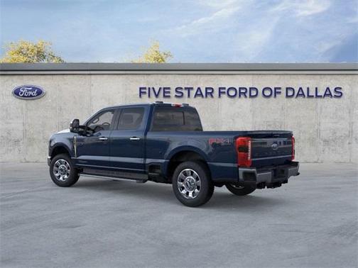 2025 Ford F-250 Lariat