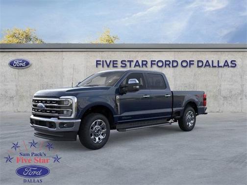 2025 Ford F-250 Lariat