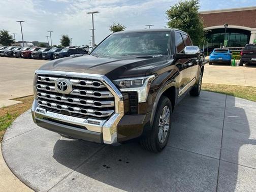 2024 Toyota Tundra Hybrid 1794 Edition
