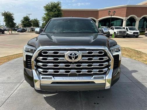 2024 Toyota Tundra Hybrid 1794 Edition