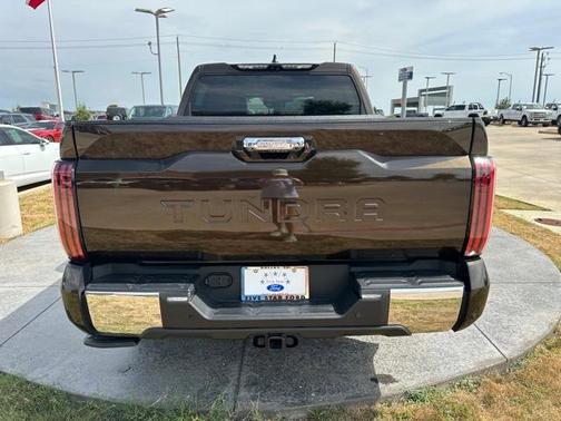 2024 Toyota Tundra Hybrid 1794 Edition